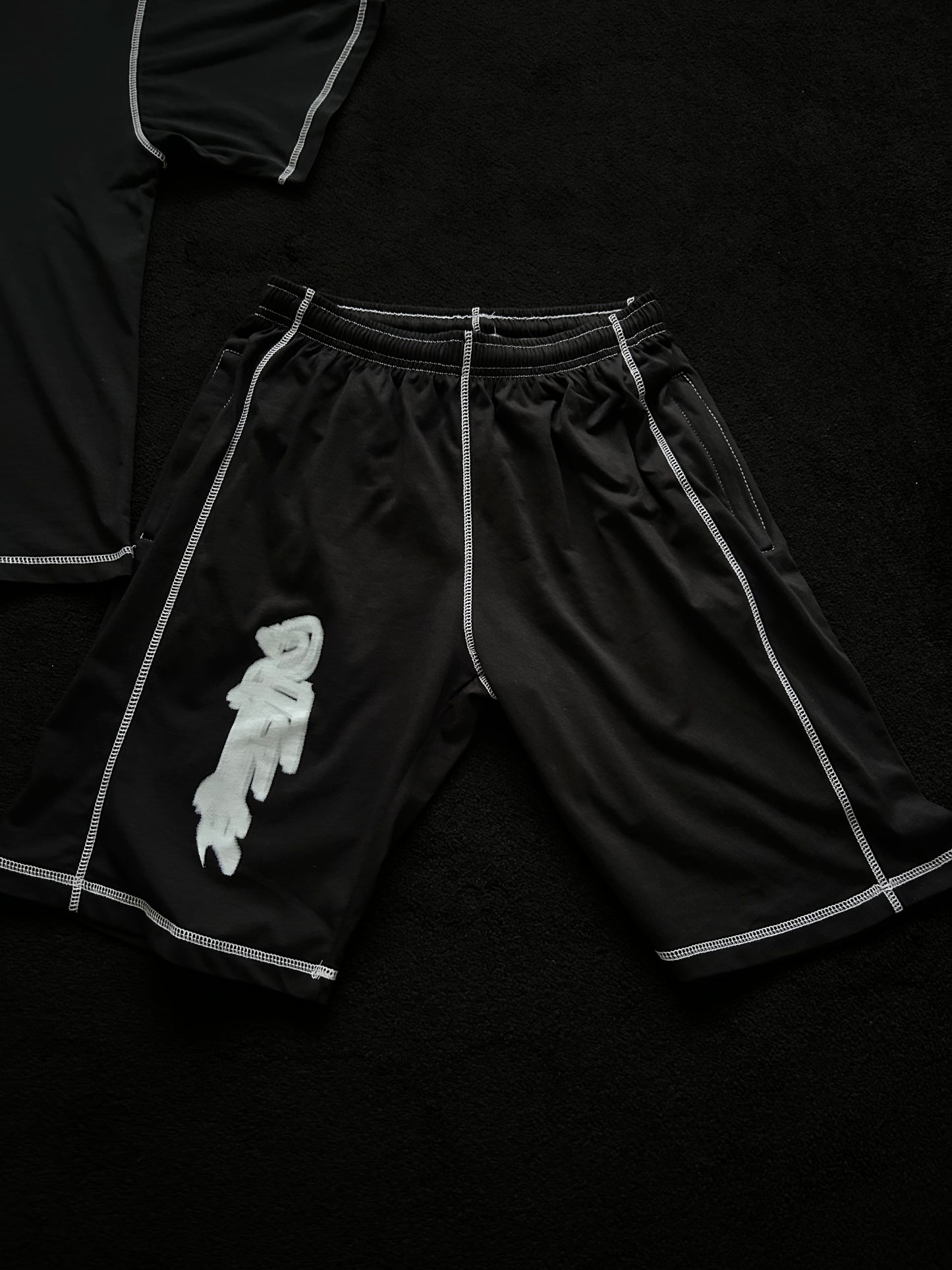 Smokey 2F Shortset