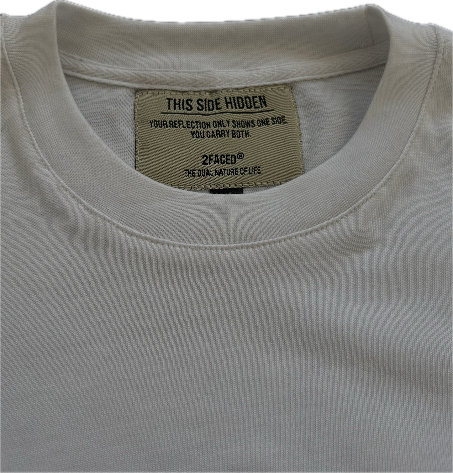Denim Tee