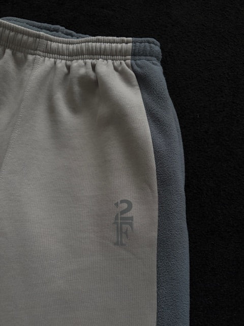 Meridian Path Tracksuit - Stone
