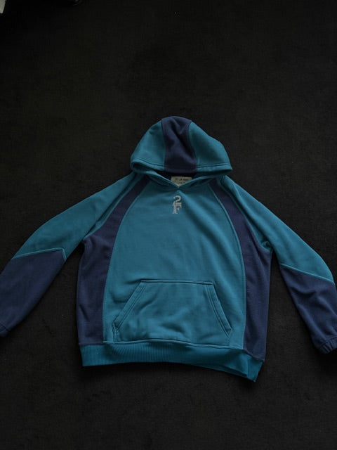 Meridian Path Tracksuit - Oceanic