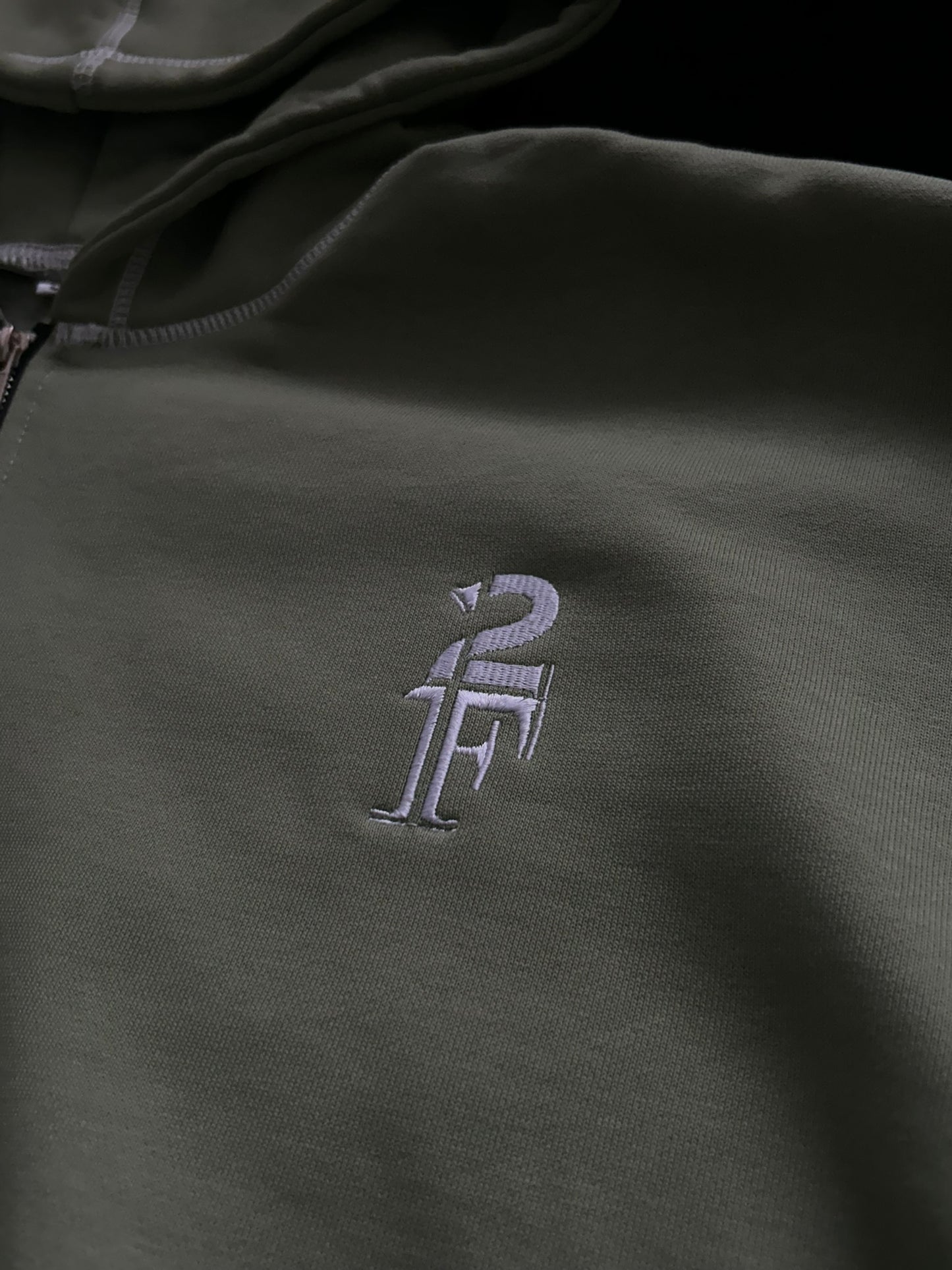 The Outline Tracksuit (Green)