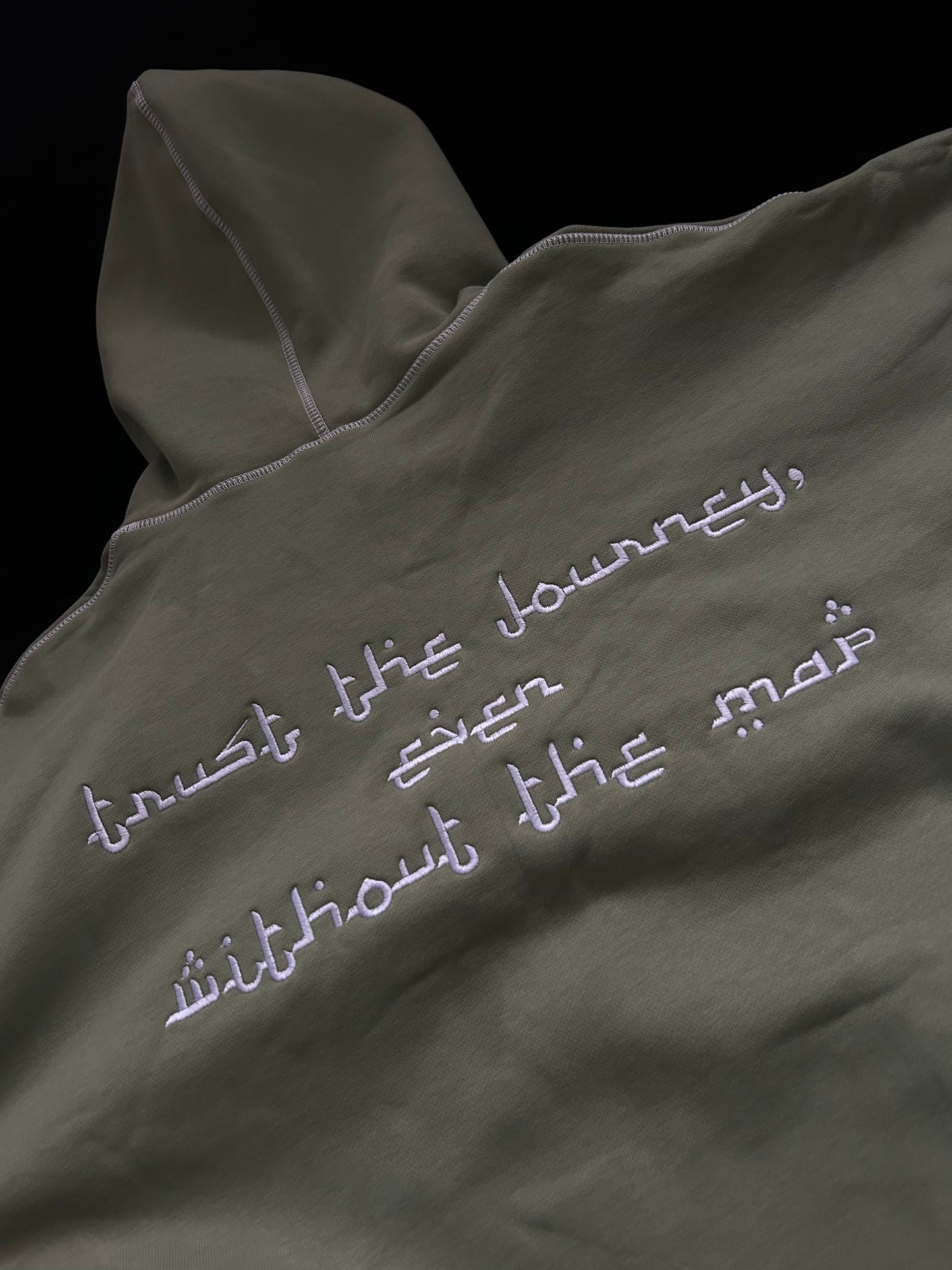 The Outline Tracksuit (Green)