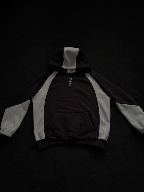 Meridian Path Tracksuit - Obsidian