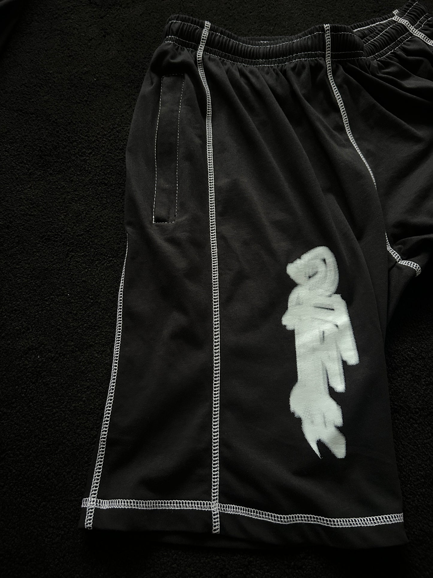Smokey 2F Shortset