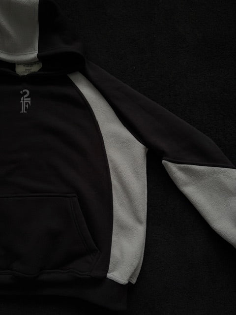 Meridian Path Tracksuit - Obsidian