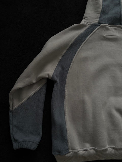 Meridian Path Tracksuit - Stone